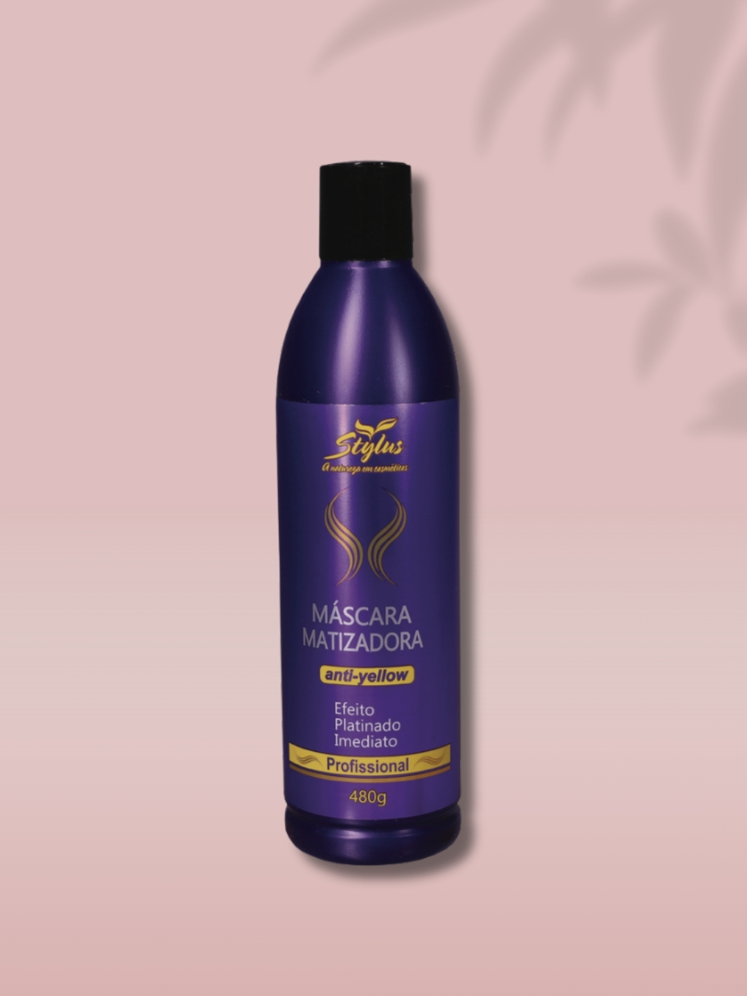 Máscara Matizador 480g