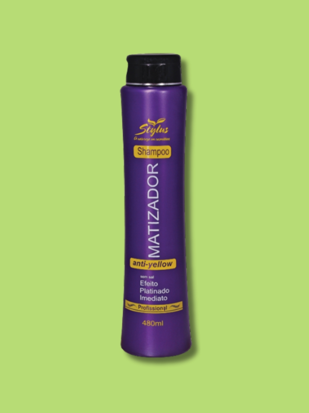 Shampoo Matizador 480ml