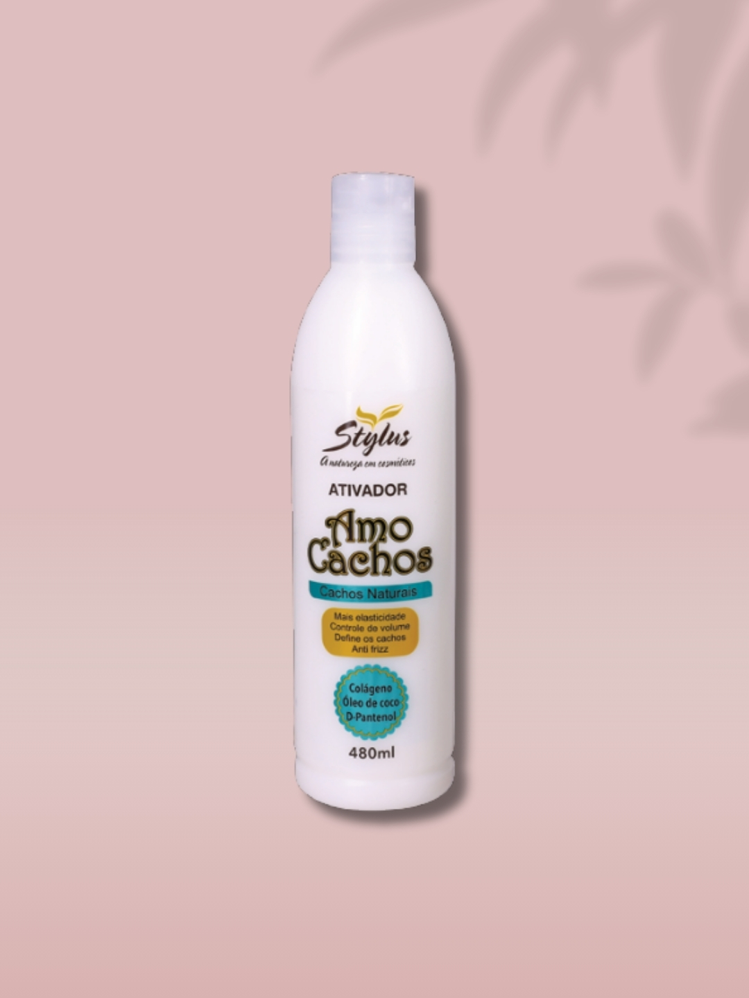 Ativador Amo Cachos 480ml