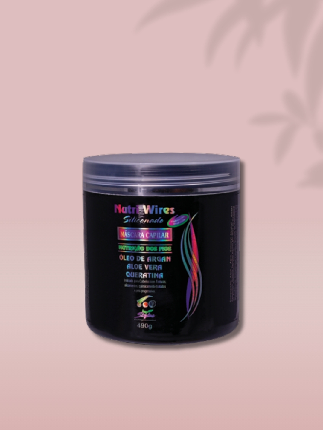 Máscara Nutri Wires 490g