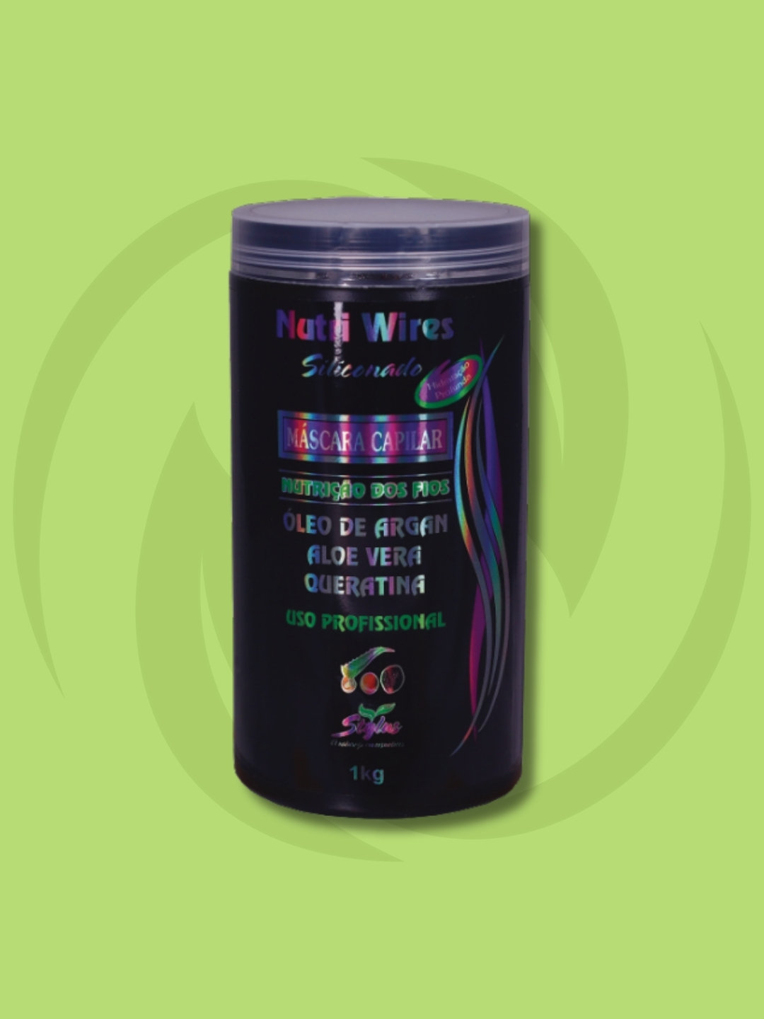 Máscara Nutri Wires 1kg