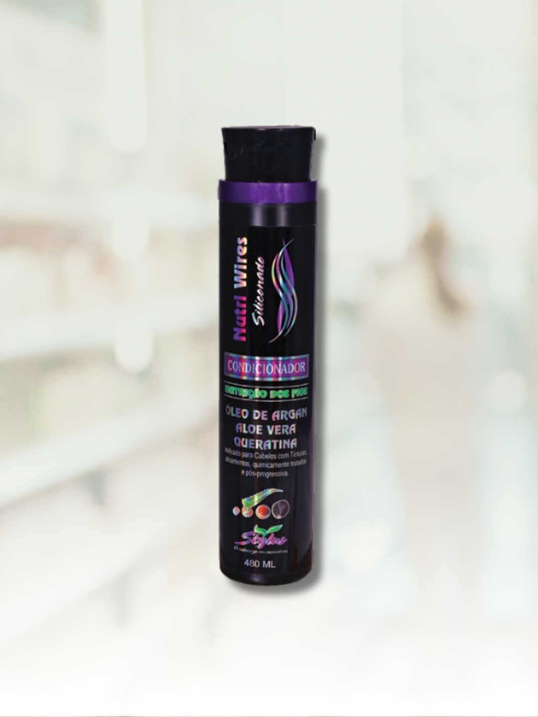 Condicionador Nutri Wires 480ml