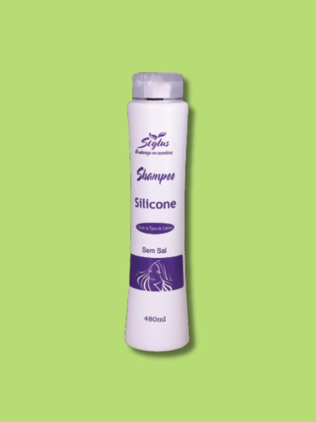 Shampoo Silicone 480ml