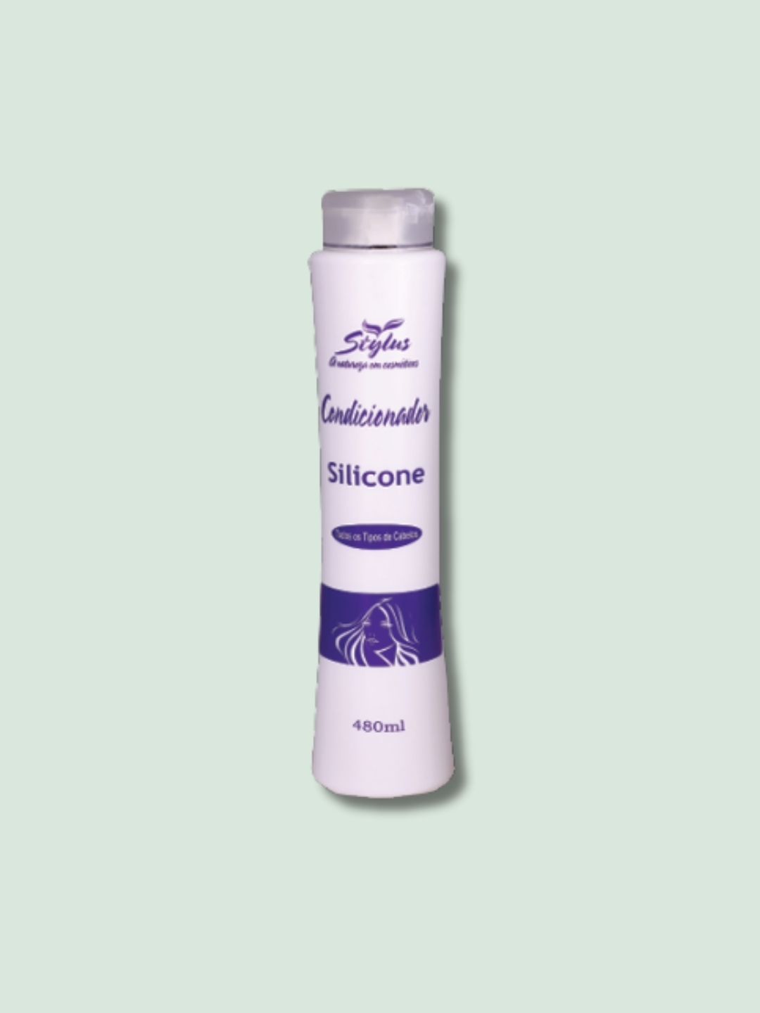Condicionador Silicone 480ml