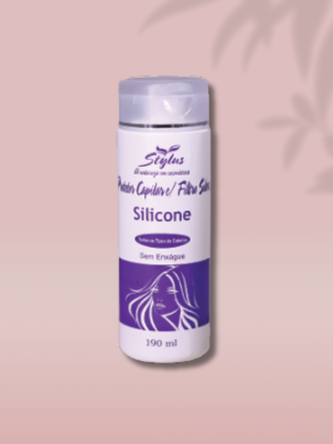 Protetor Capilar Silicone 190ml