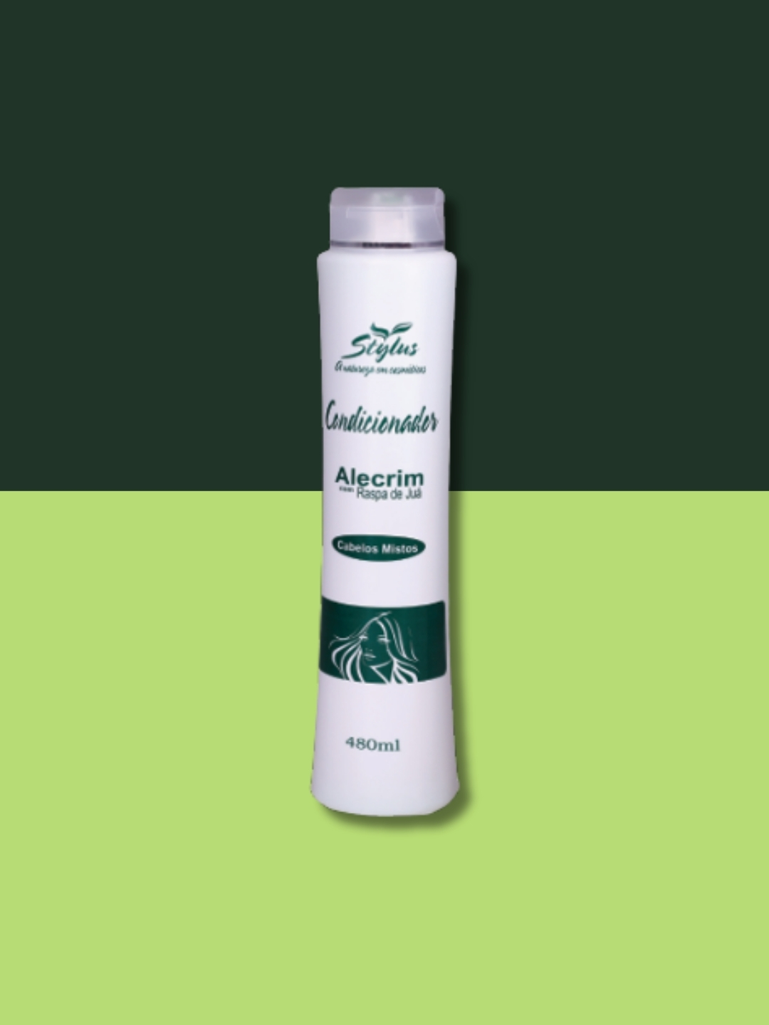 Condicionador Alecrim com Raspa  de Juá 480ml