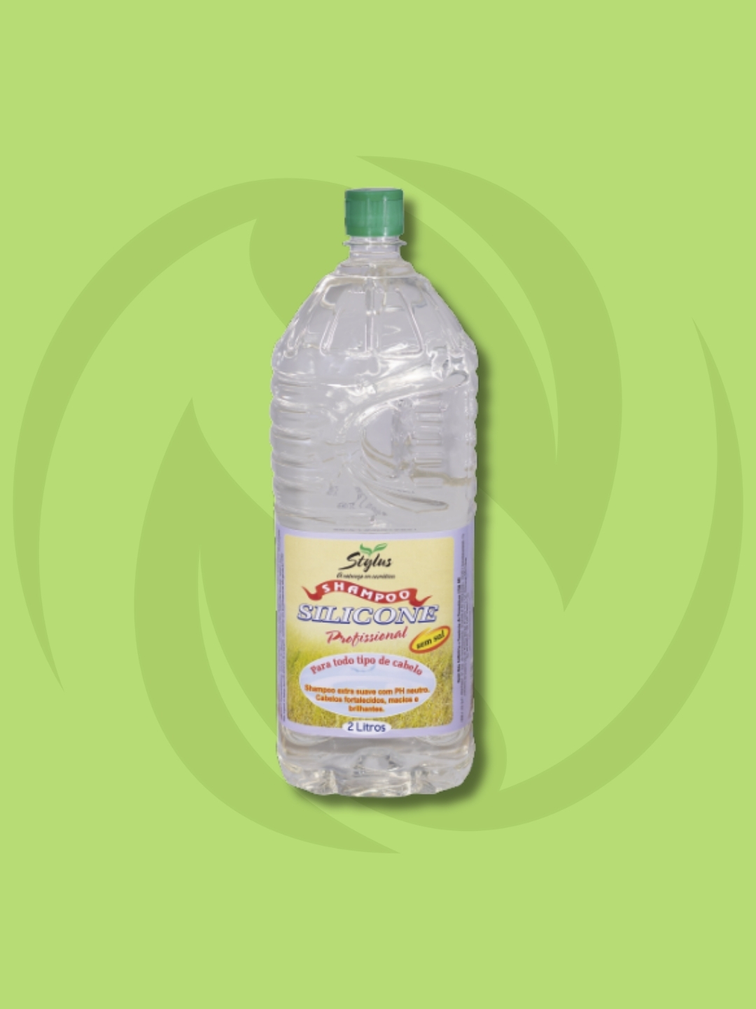 Shampoo Silicone 2 Lt