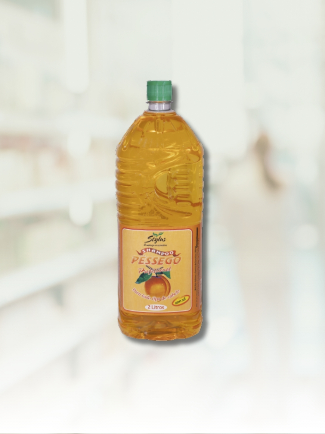 Shampoo  Pêssego 2 Lt