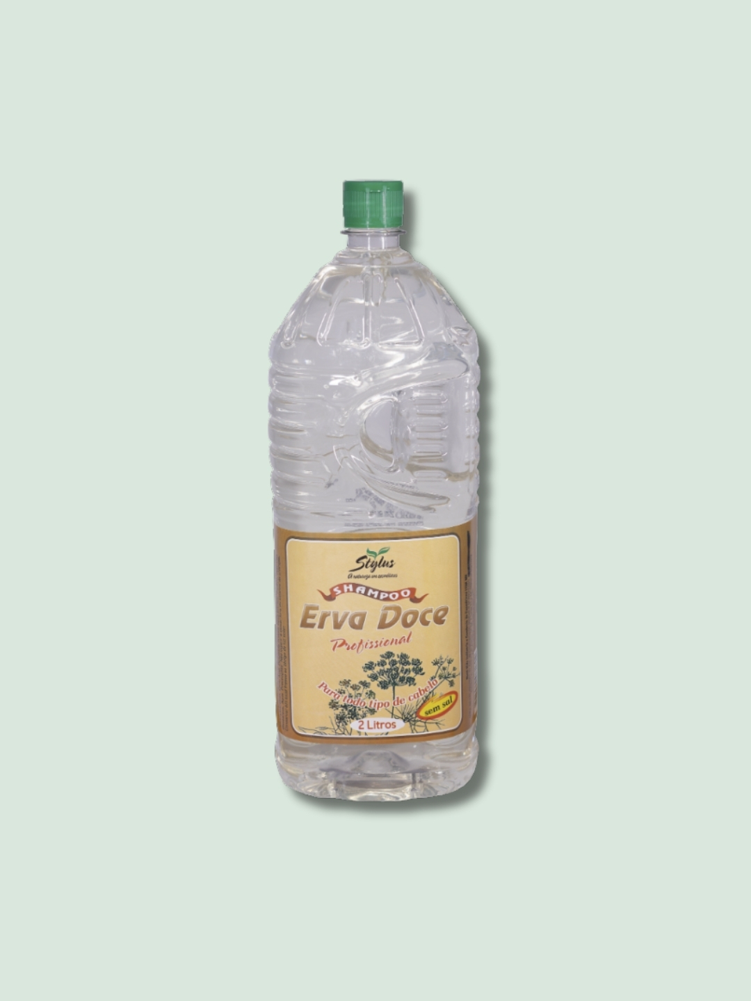 Shampoo Erva Doce 2 Lt
