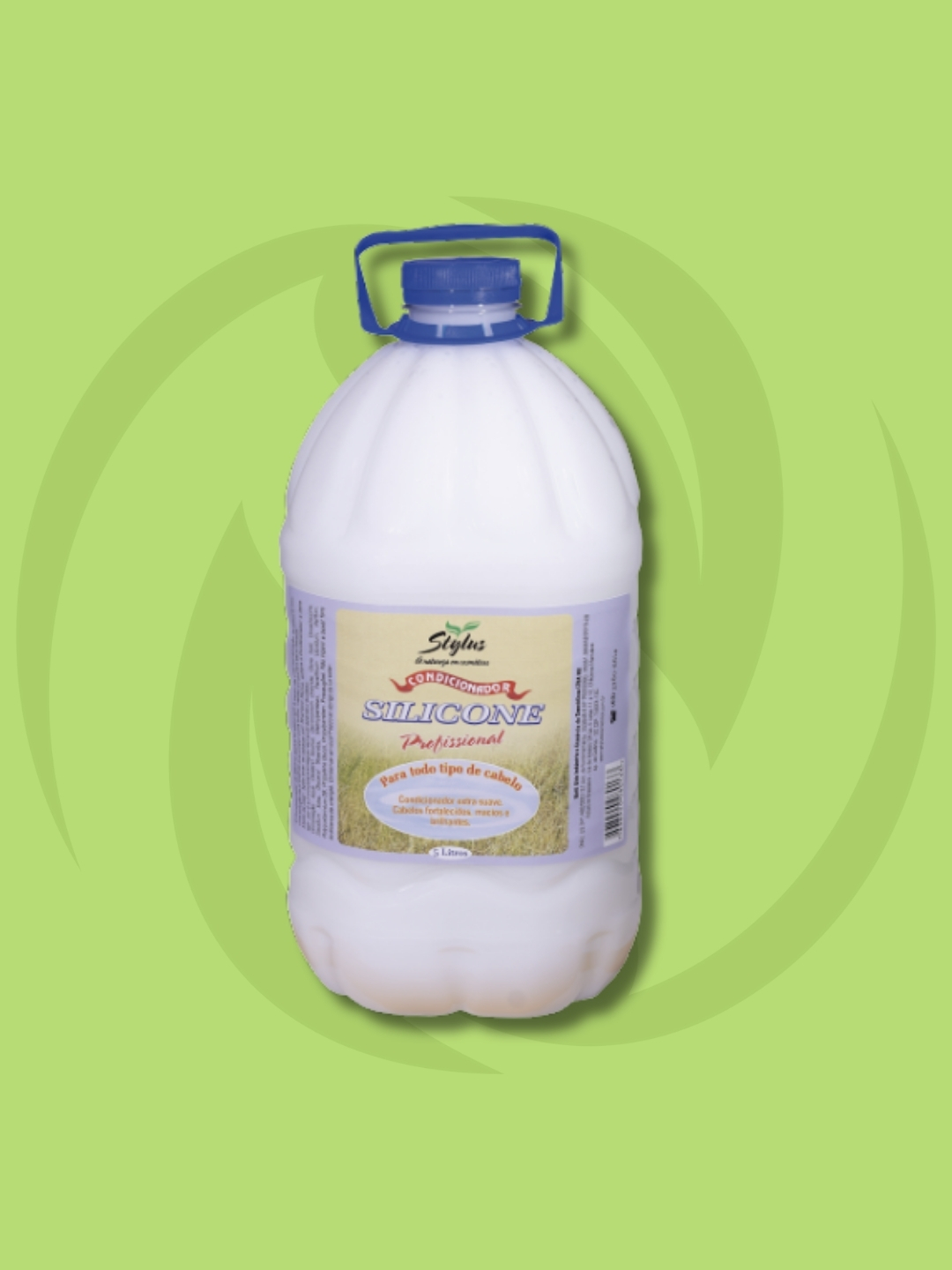 Condicionador  Silicone 5 Lt