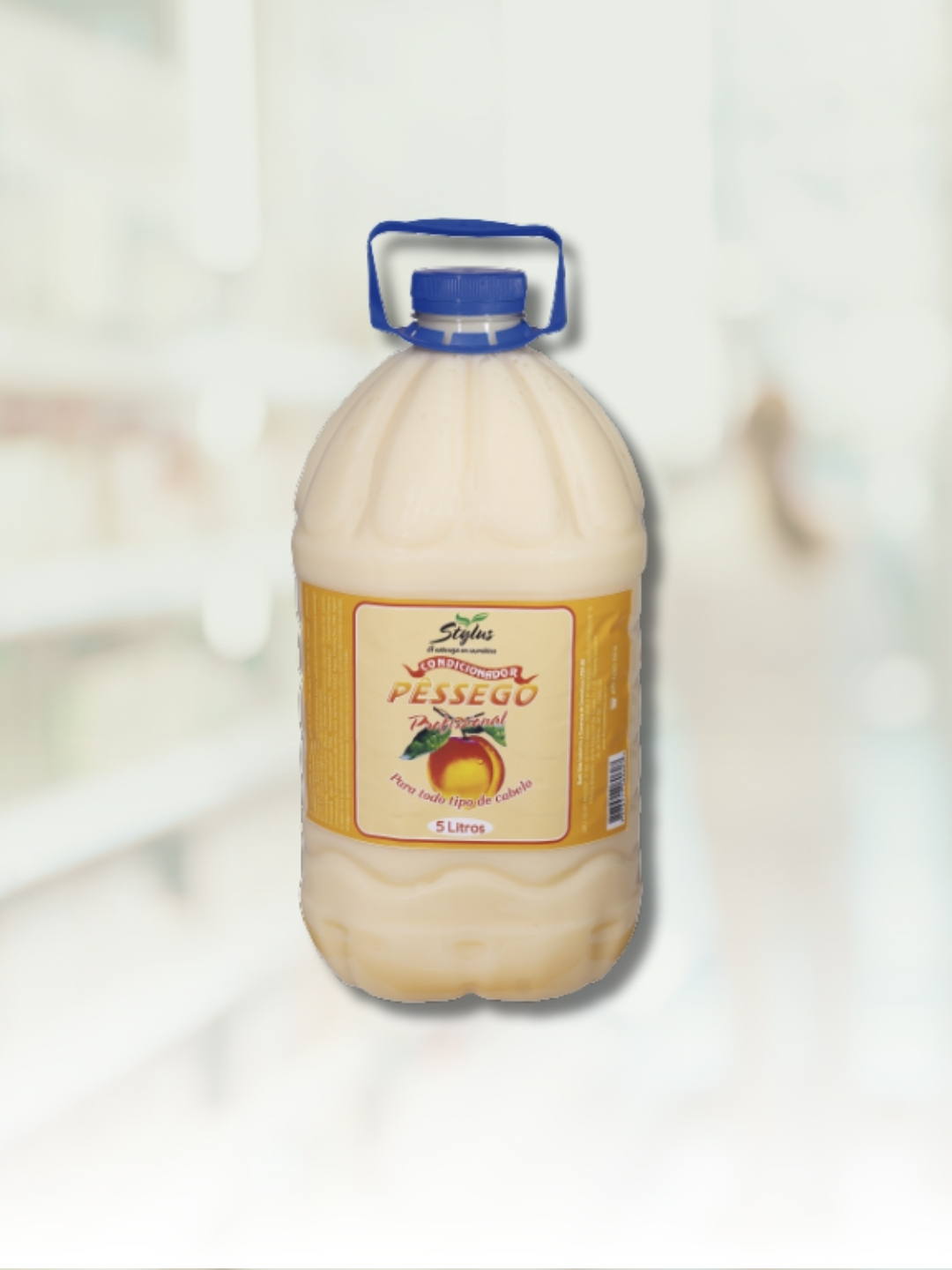 Condicionador  Pêssego 5 Lt