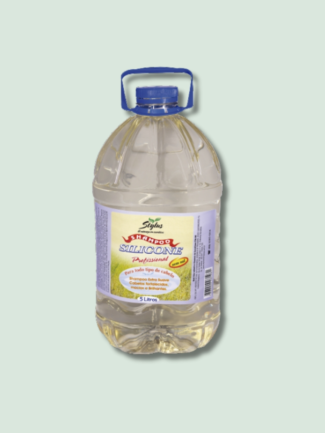 Shampoo Silicone 5 Lt