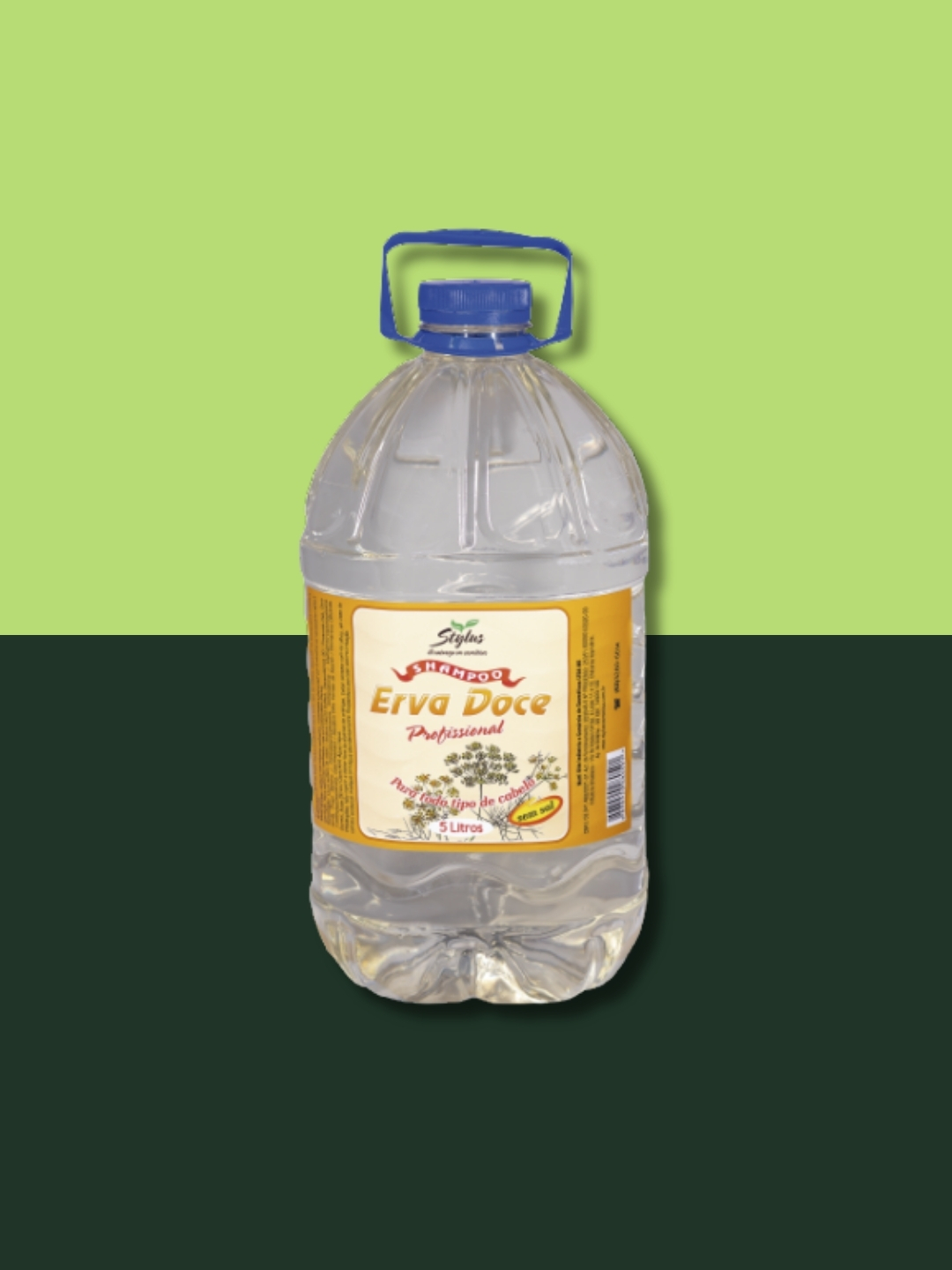 Shampoo  Erva Doce 5 Lt