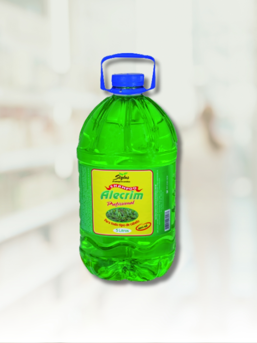 Shampoo  Alecrim 5 Lt