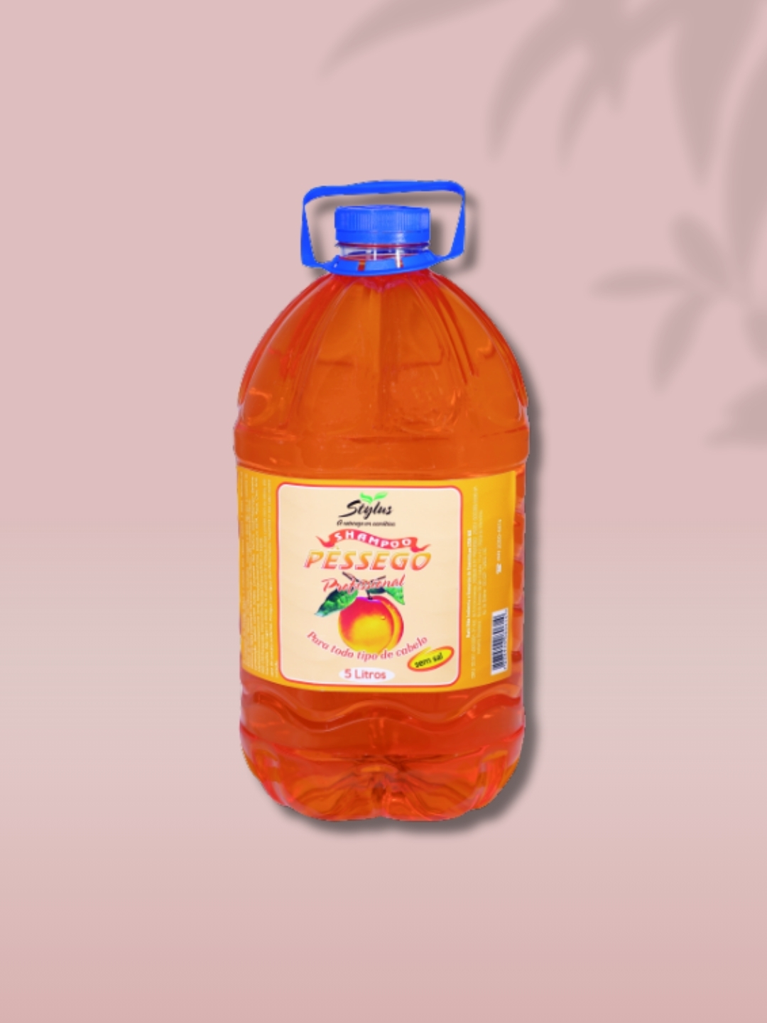Shampoo  Pêssego 5 Lt