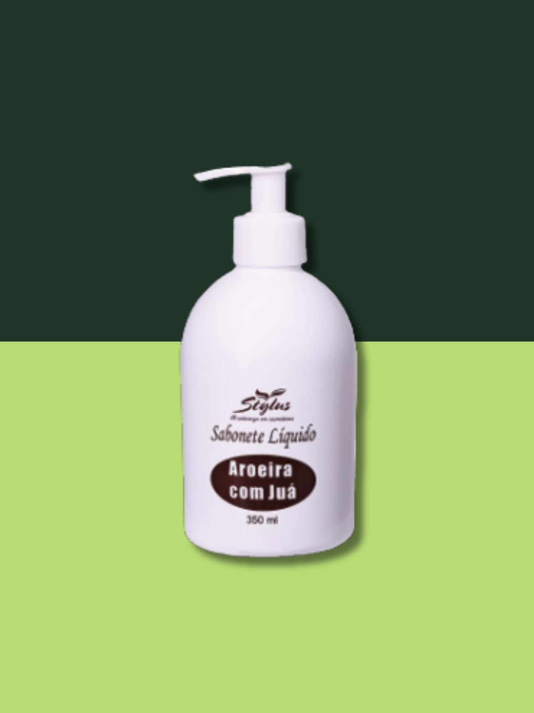 Sabonete Líquido de Aroeira  com Raspa de Juá 350ml