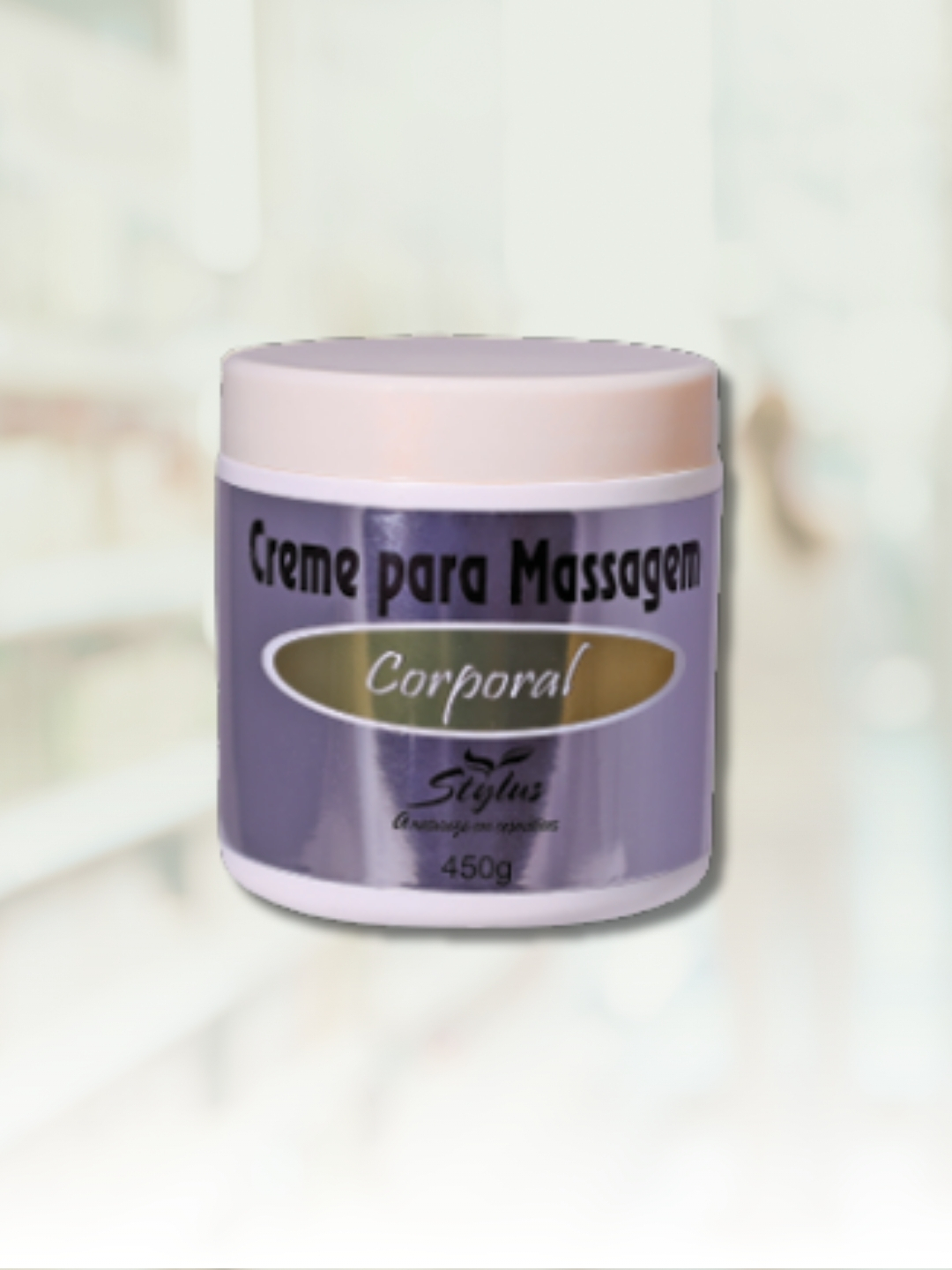 Creme Massagem Corporal 450g