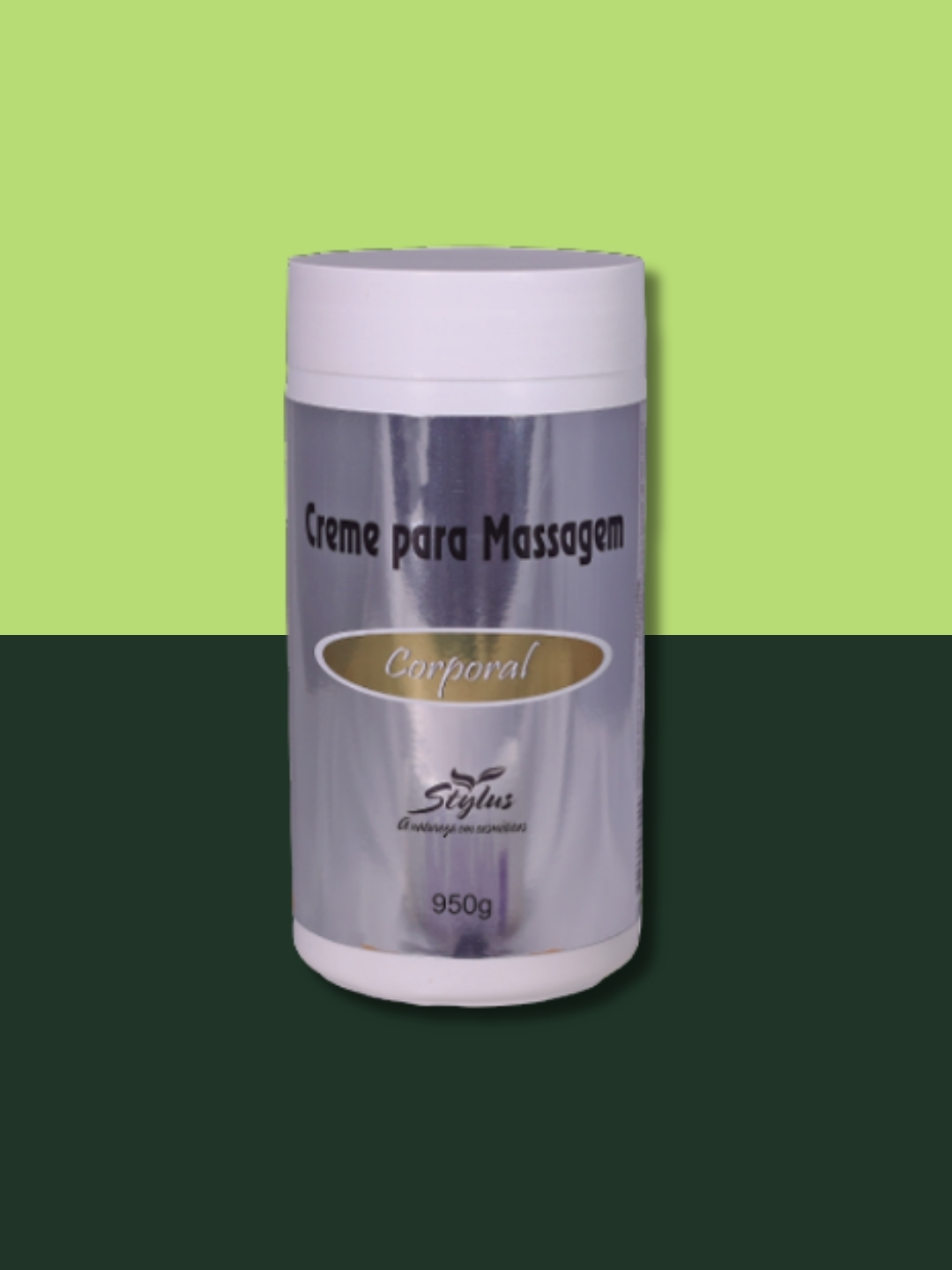Creme Massagem Corporal  950g