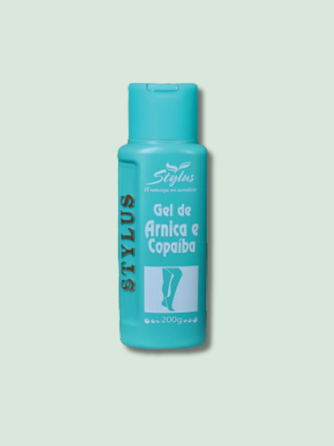 Gel de Arnica e Copaíba 200g