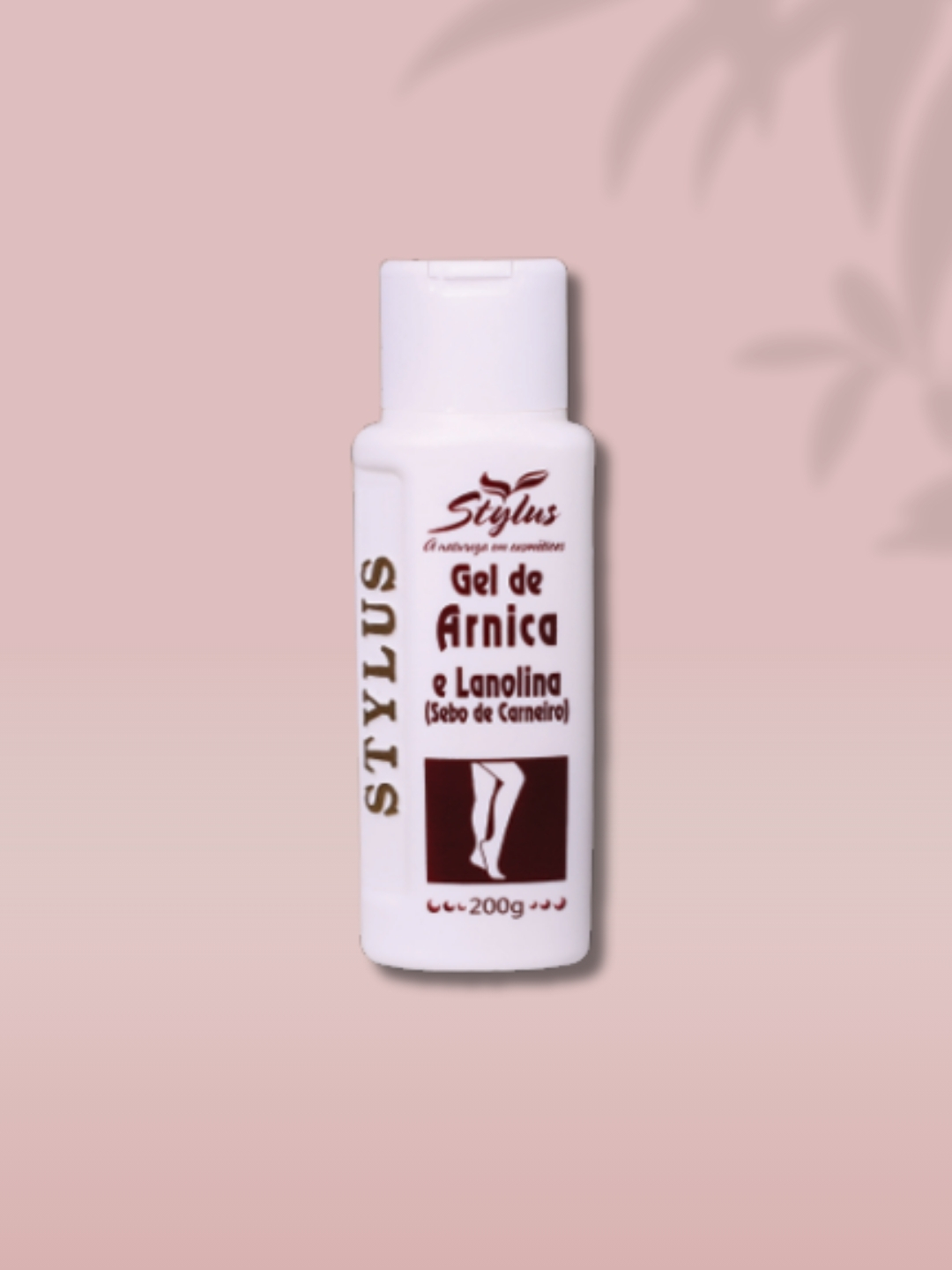 Gel de Arnica com Sebo  de Carneiro 200g