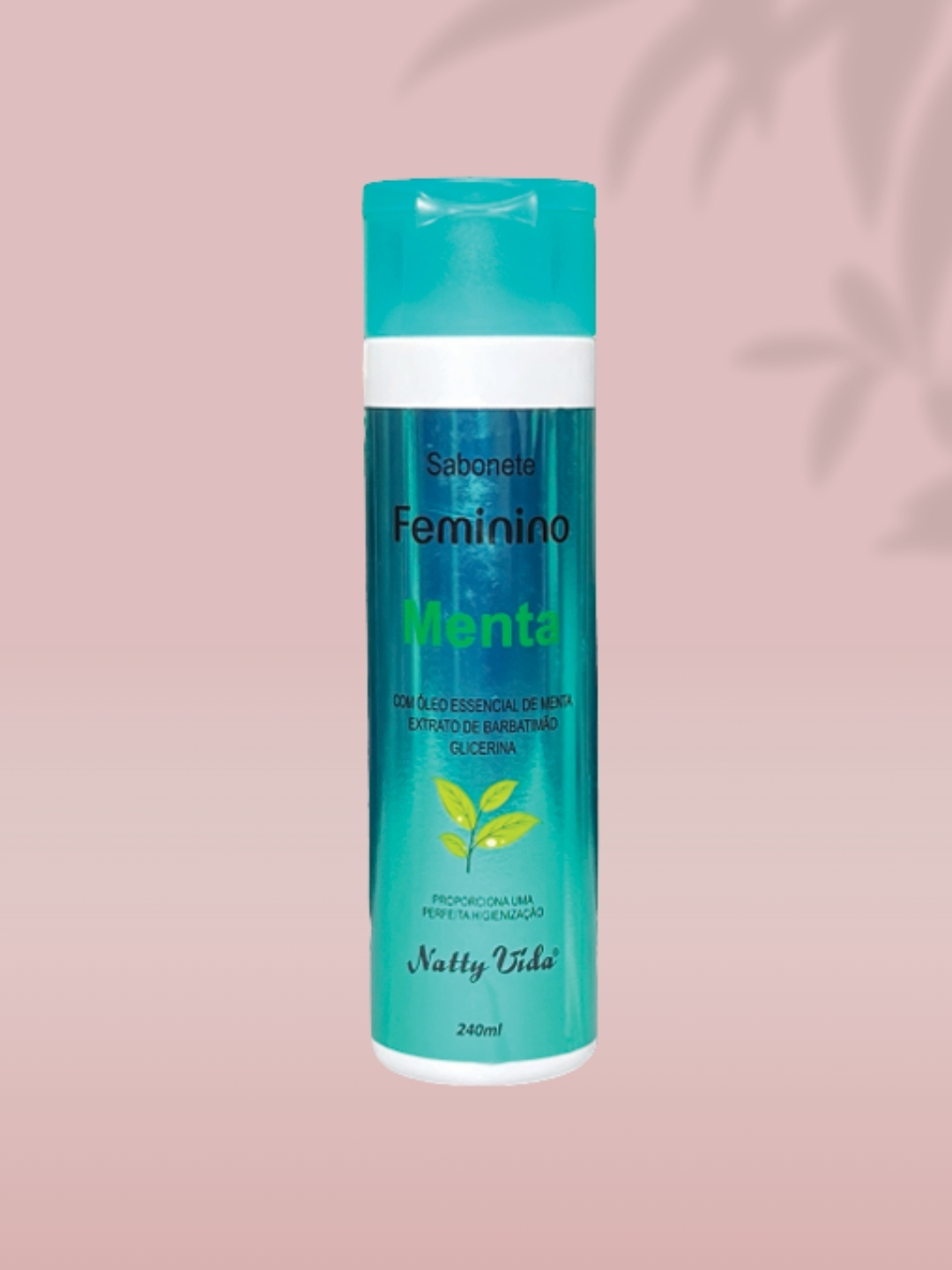 Sabonete Feminino Menta 240ml