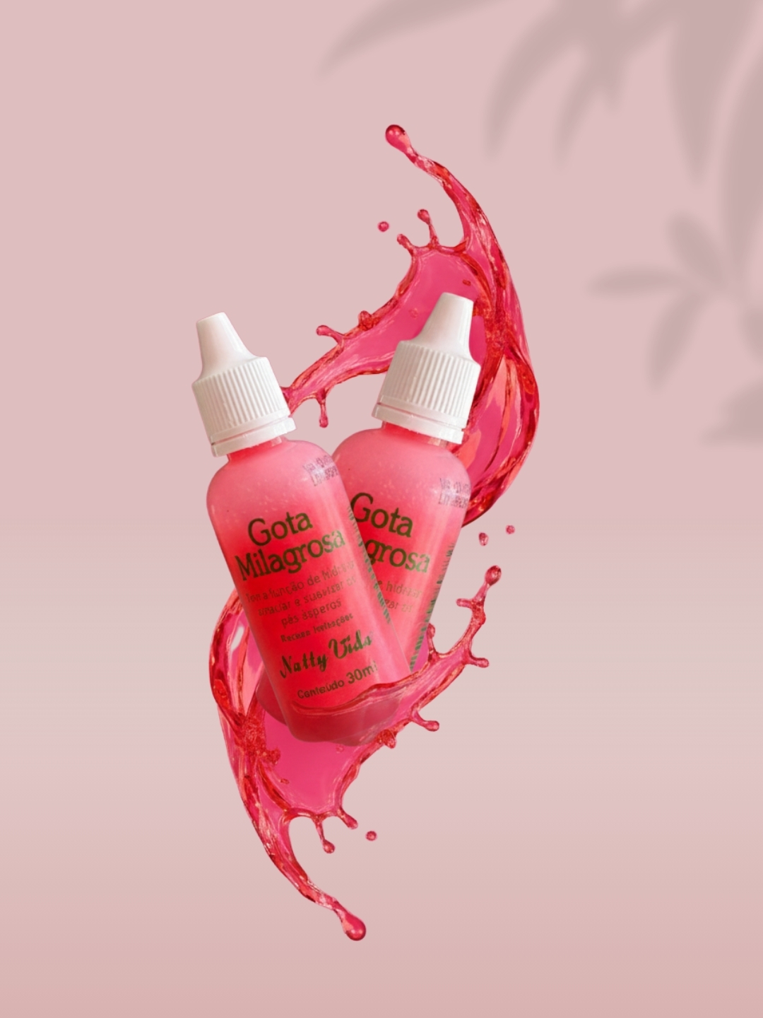 Gota Milagrosa Natty Vida 